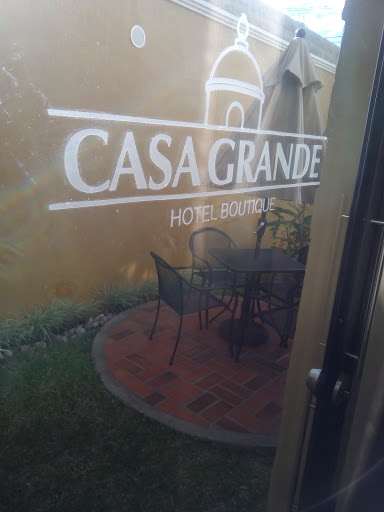 Casa Grande Hotel Boutique, 30099, Miguel Alemán 16, Miguel Alemán, Comitán de Domínguez, Chis., México, Hotel boutique | CHIS