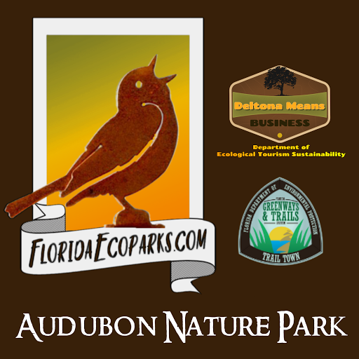 Audubon Park logo