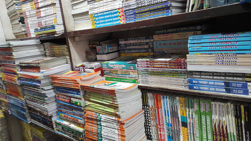 Ashok Book Depot, Shop No.4, Collectorate Road, Opp Sales Tax office, Ghantaghar, Jabalpur, Madhya Pradesh 482001, India, School_Book_Store, state MP