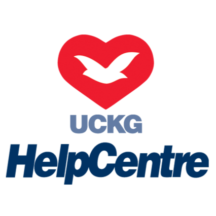 UCKG HelpCentre Leeds logo
