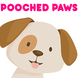 Pooched Paws Parlour logo