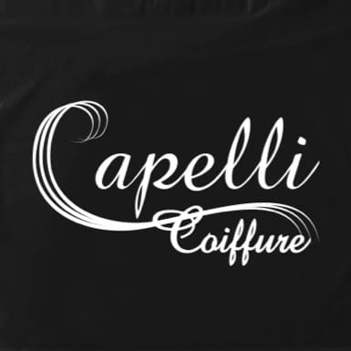 Capelli Coiffure logo