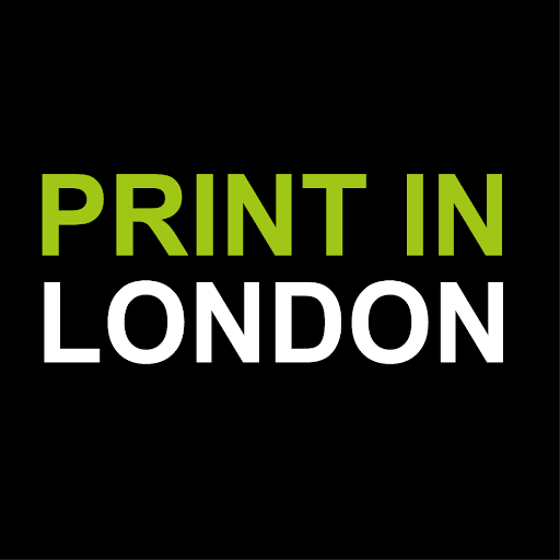 Print in London - Same Day Printing London logo