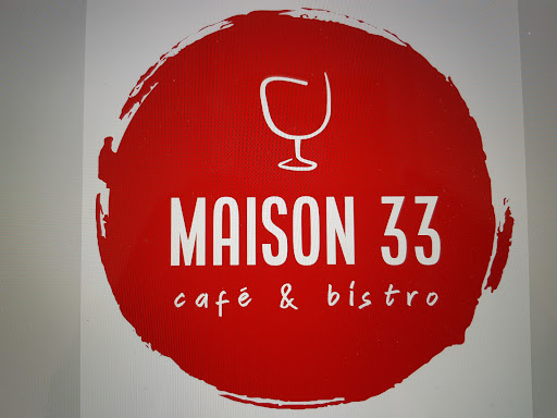 Maison 33 logo