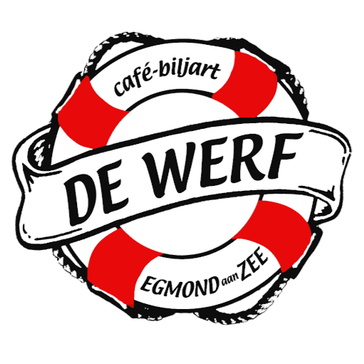 Café de Werf logo