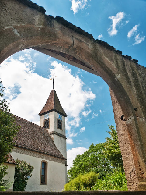 Kirche Dattingen
