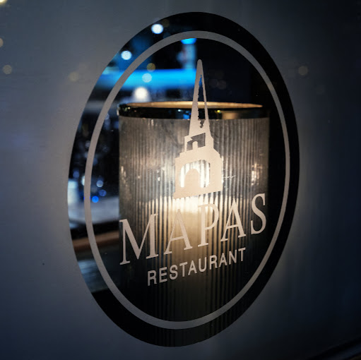 Mapas Restaurant logo