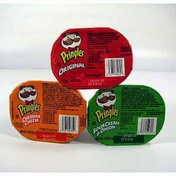  Pringles Potato Chips- 3 flavor case Case Pack 72 Pringles Potato Chips- 3 flavor case Case Pack 72