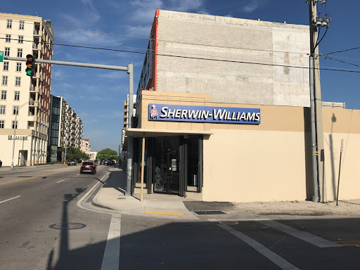 Paint Store «Sherwin-Williams Paint Store», reviews and photos, 3801 Bird Rd, Coral Gables, FL 33146, USA