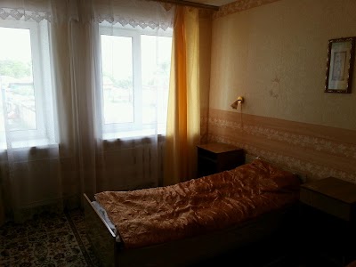 Photos of Yunost', Gostinitsa
