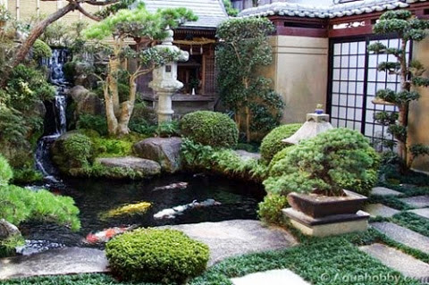 vườn Nhật