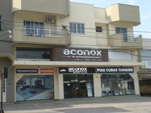 Açonox, Av. Santos Dumont, 2130 - São Luiz, Criciúma - SC, 88803-200, Brasil, Marmoraria, estado Santa Catarina