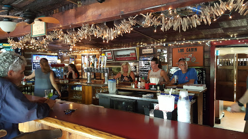 Family Restaurant «Old Log Cabin Inn», reviews and photos, 47 US-46, Columbia, NJ 07832, USA