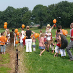 Oranjefeest Barlo 2008