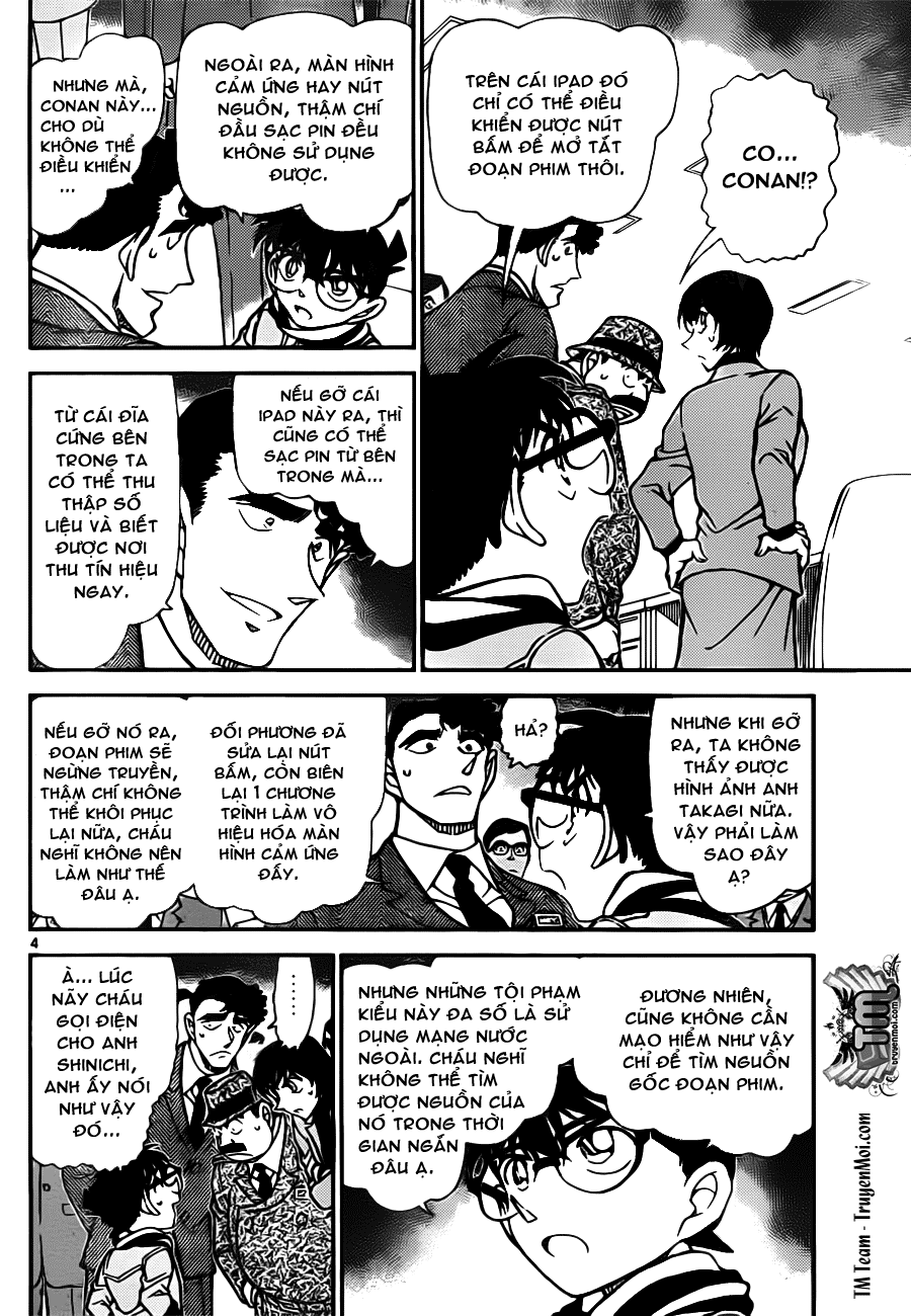 Detective Conan Chap 805 - Truyen.Chap.VN