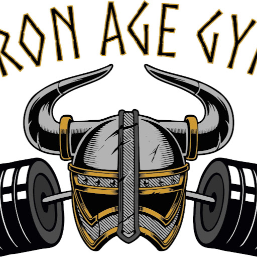 Iron Age Gym logo