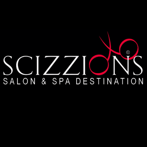 Scizzions Salon & Spa Destination logo