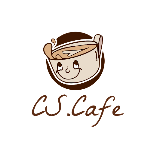 CS Cafe logo