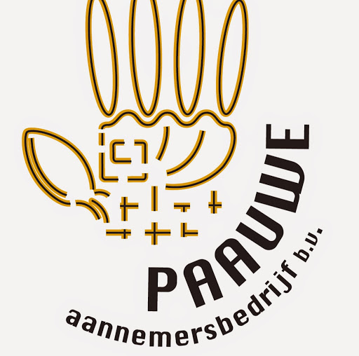 Aannemersbedrijf Paauwe logo