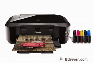 download Canon PIXMA iP4940 printer's driver
