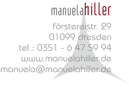 Manuela Hiller Make Up Dresden (Braut-Make-Up, Brautstyling, Foto-Make-Up uvm.) logo