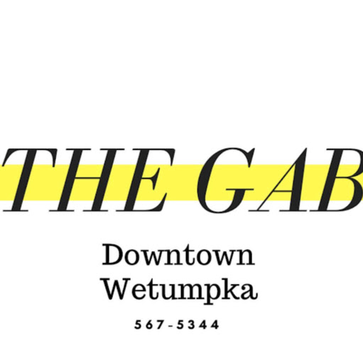 The Gab Salon logo