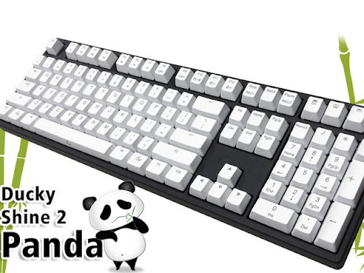 Ducky DK9008 Shine 2
