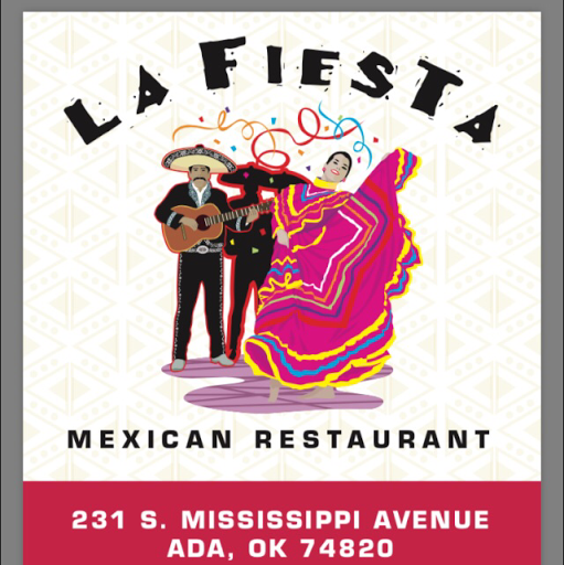 La Fiesta Mexican Restaurant logo