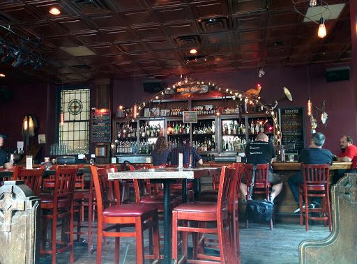 National Mechanics Philadelphia Bar and Restaurant