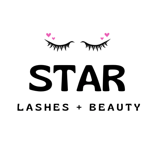STAR Lashes & Beauty Launceston logo