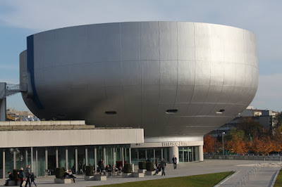 BMW Museum - Munique - Alemanha