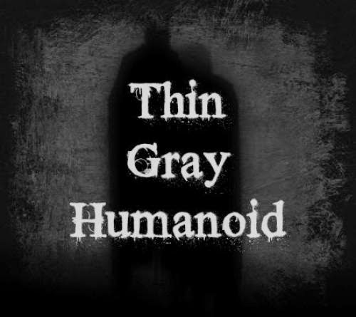 Thin Gray Humanoid