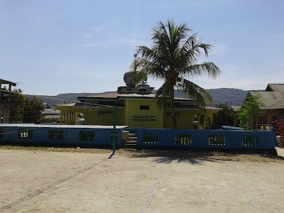 mosque