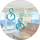 Seashore On The Sand