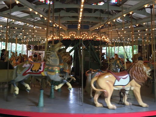 Park «Prospect Park Carousel», reviews and photos, 95 Prospect Park West, Brooklyn, NY 11225, USA