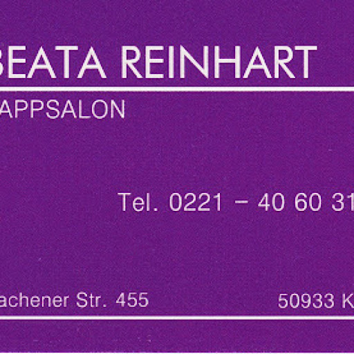 Friseur Beata Reinhart im KAPPSALON