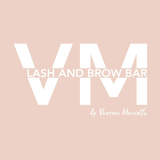 Lash and Brow Bar by Vanessa logo