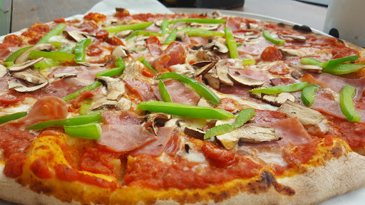 Street Pizza Co, Venustiano Carranza Sur, Centro, 64000 Monterrey, N.L., México, Pizza para llevar | NL