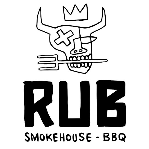 RUB - Smokehouse BBQ - Cassino logo