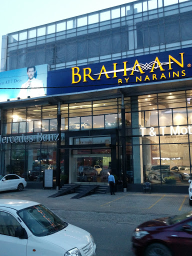 Brahaan By Narains, C-4, Ring Rd, Block C, Rajouri Garden, New Delhi, Delhi 110027, India, Formal_Clothing_Store, state UP