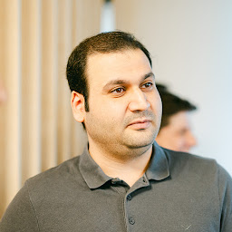 avatar of Reza Amini