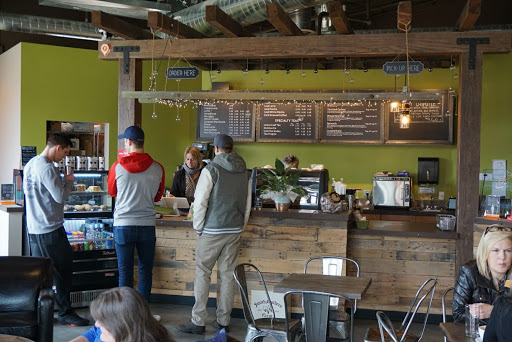 Coffee Shop «Social Grounds Coffee & Tea Co.», reviews and photos, 18333 Bothell Way NE #103, Bothell, WA 98011, USA