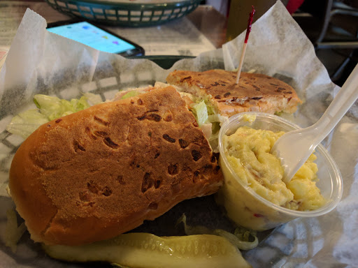 Sandwich Shop «The Artichoke Sandwich Bar», reviews and photos, 811 N Broadway St, Wichita, KS 67214, USA