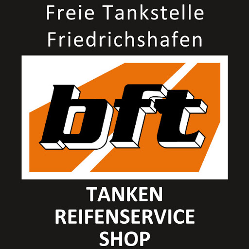 bft - Freie Tankstelle logo