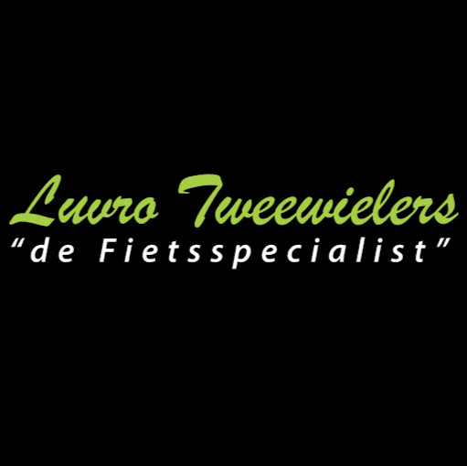 Luvro Tweewielers logo