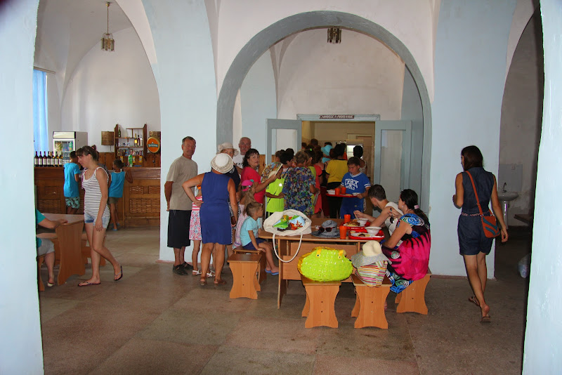 Путешествие в Абхазию, август 2014 г.