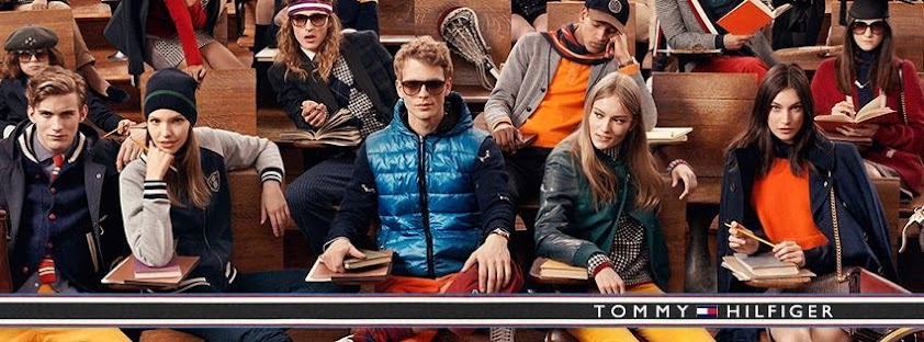 Los Hilfigers vuelven este otoño con ‘cärpe-díem mañana’