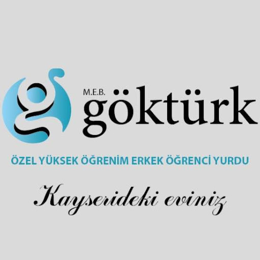 Kayseri Göktürk Erkek Öğrenci Yurdu logo