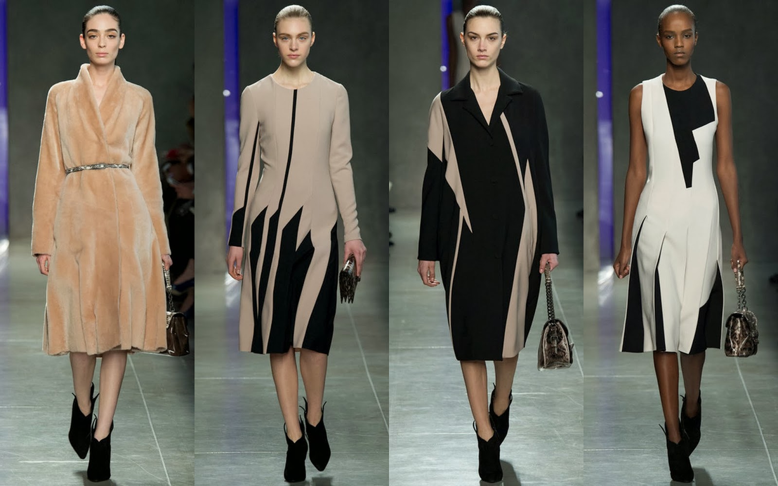  Bottega Veneta Fall/Winter 2014 Womenswear 