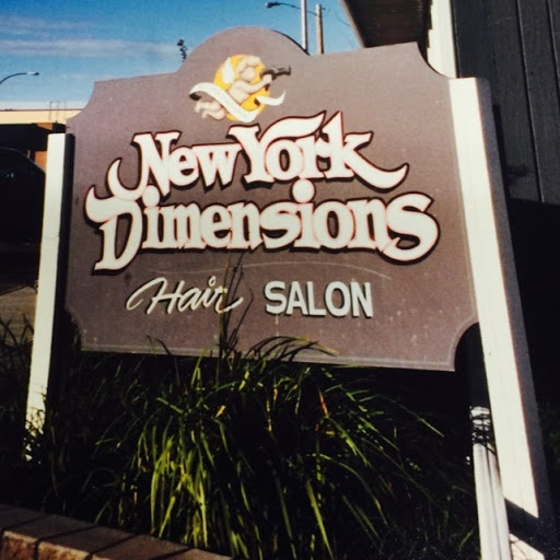 New York Dimensions Salon Inc logo
